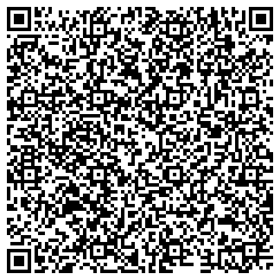 QR-код с контактной информацией организации Управление социальной защиты населения Администрации Калининского района