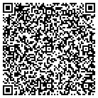 QR-код с контактной информацией организации Калинка