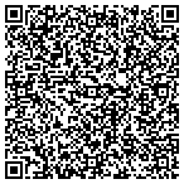 QR-код с контактной информацией организации Радостный мир