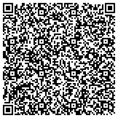 QR-код с контактной информацией организации Управление социальной защиты населения Администрации Тракторозаводского района