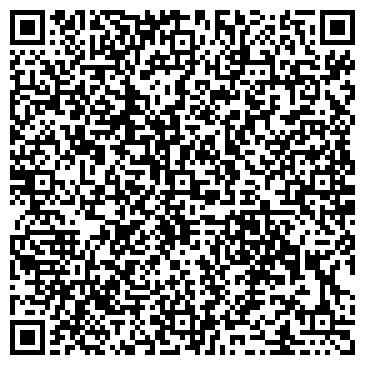 QR-код с контактной информацией организации Управление образования Ленинского района