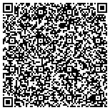 QR-код с контактной информацией организации Жилищный отдел Администрации Курчатовского района