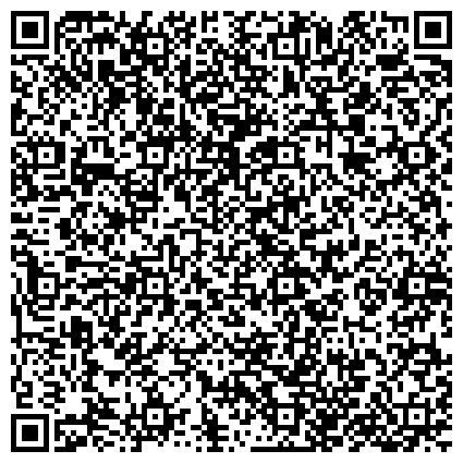QR-код с контактной информацией организации Железнодорожный территориальный отдел Администрации Копейского городского округа