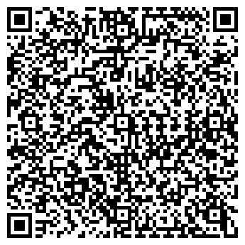 QR-код с контактной информацией организации Калинка