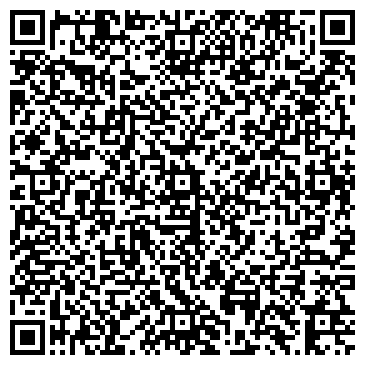 QR-код с контактной информацией организации Счастливый день