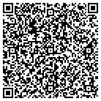 QR-код с контактной информацией организации Растр