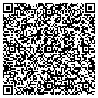 QR-код с контактной информацией организации Романцевские полуфабрикаты, торговая сеть