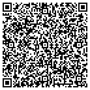 QR-код с контактной информацией организации ООО Геоцентр 2002