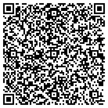 QR-код с контактной информацией организации Земля