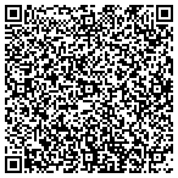 QR-код с контактной информацией организации ООО КРОНА