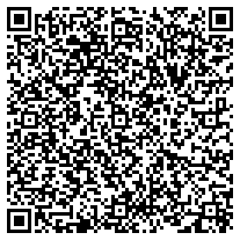 QR-код с контактной информацией организации Романцевские полуфабрикаты, торговая сеть