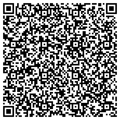 QR-код с контактной информацией организации ООО «Поволжский завод стеклоинтерьера»
