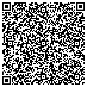 QR-код с контактной информацией организации Бутик флористики и дизайна Евгении Мироновой