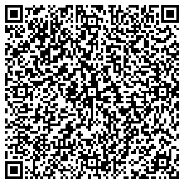 QR-код с контактной информацией организации ООО Куб