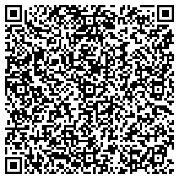 QR-код с контактной информацией организации Мир красоты