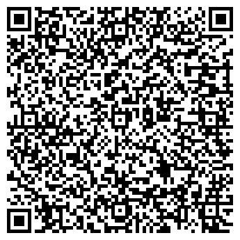 QR-код с контактной информацией организации ИП Салон красоты "Ветер перемен"