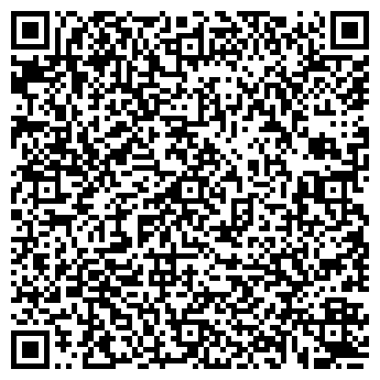 QR-код с контактной информацией организации Ихтиандр