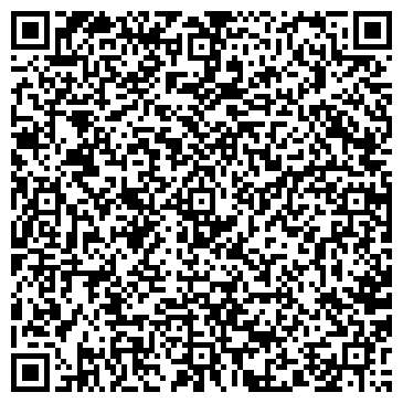 QR-код с контактной информацией организации Центр дайвинга