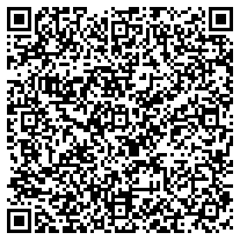 QR-код с контактной информацией организации ООО Теплон