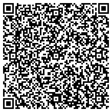 QR-код с контактной информацией организации Академия праздника
