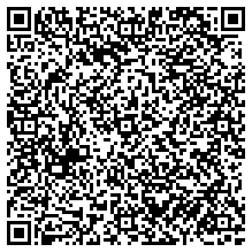 QR-код с контактной информацией организации Салон красоты "Золотая рыбка"