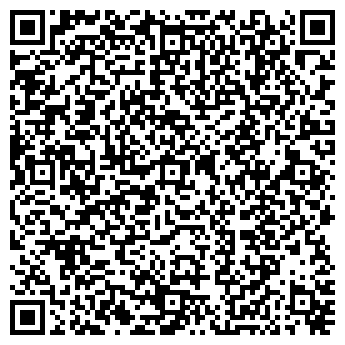 QR-код с контактной информацией организации Виноградный, продуктовый магазин