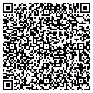 QR-код с контактной информацией организации Зебра, продуктовый магазин