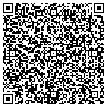 QR-код с контактной информацией организации Ласточка, продовольственный магазин