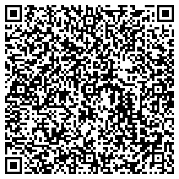 QR-код с контактной информацией организации Джинни, продовольственный магазин