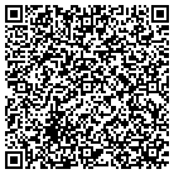 QR-код с контактной информацией организации Продуктовый магазин, ООО Гермес