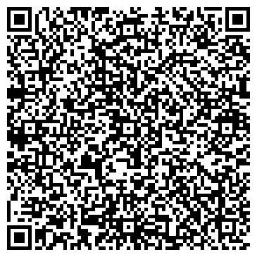 QR-код с контактной информацией организации Faberlic, торговая компания, филиал в г. Тюмени