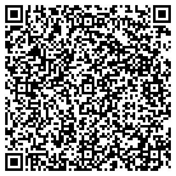 QR-код с контактной информацией организации Ландыш, продовольственный магазин