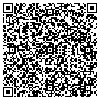 QR-код с контактной информацией организации Ладога, продовольственный магазин