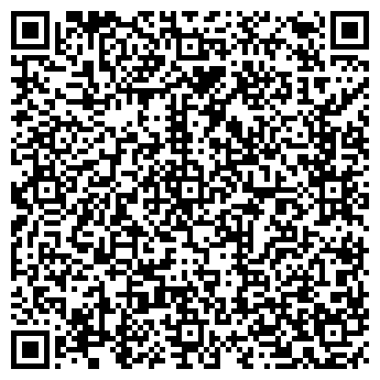 QR-код с контактной информацией организации Продовольственный магазин на ул. Калинина, 91