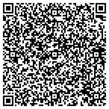 QR-код с контактной информацией организации Продовольственный магазин на проспекте Строителей, 3