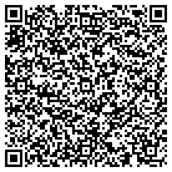 QR-код с контактной информацией организации Парикмахерская "Жуковская"
