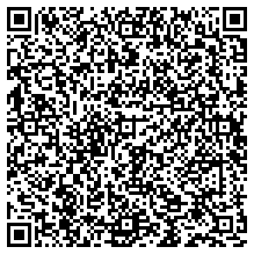 QR-код с контактной информацией организации Народный, продовольственный магазин