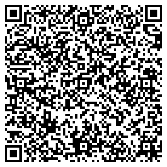 QR-код с контактной информацией организации Продовольственный магазин, ООО Витана