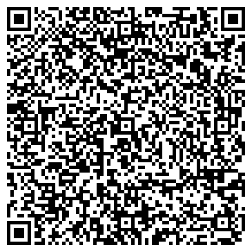 QR-код с контактной информацией организации Лагуна, салон красоты, ООО Вес