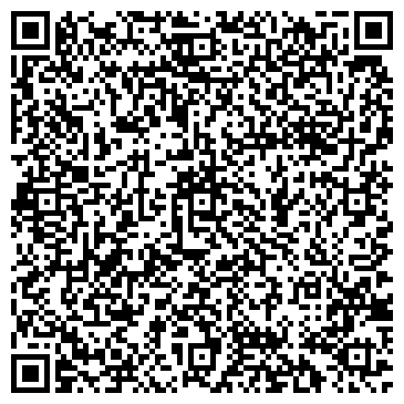QR-код с контактной информацией организации Оранжевая фея