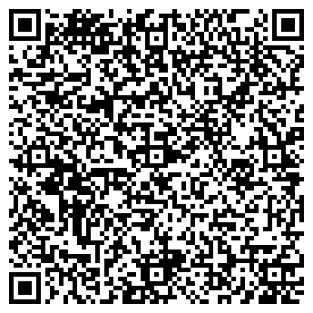 QR-код с контактной информацией организации ИП сеть магазинов автозапчастей "ДЖИП "
