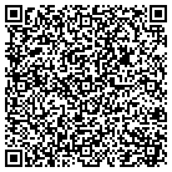QR-код с контактной информацией организации Фитнес клуб "Прогресс"