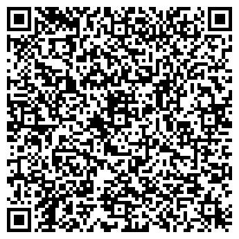 QR-код с контактной информацией организации Продуктовый магазин, ИП Сейфулина С.А.
