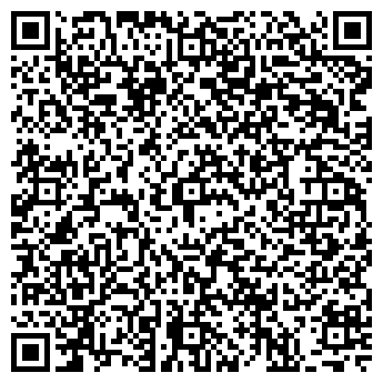 QR-код с контактной информацией организации Виктория, магазин продовольственных товаров