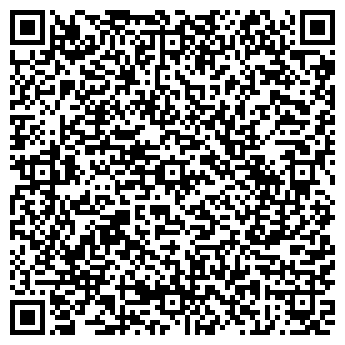 QR-код с контактной информацией организации Для Вас, продовольственный магазин