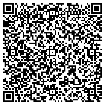 QR-код с контактной информацией организации Улыбка