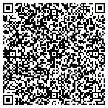 QR-код с контактной информацией организации Орхидея, салон красоты, г. Домодедово