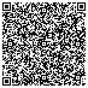 QR-код с контактной информацией организации Лесной Остров