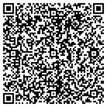 QR-код с контактной информацией организации Тенториум