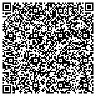 QR-код с контактной информацией организации Убранство Сада